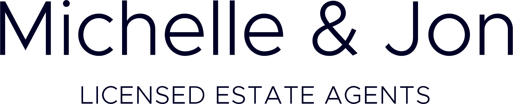 Michelle & Jon Licensed Estate Agents